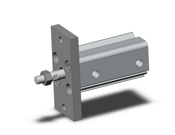 SMC CDQ2F12-20DMZ Compact Cylinder