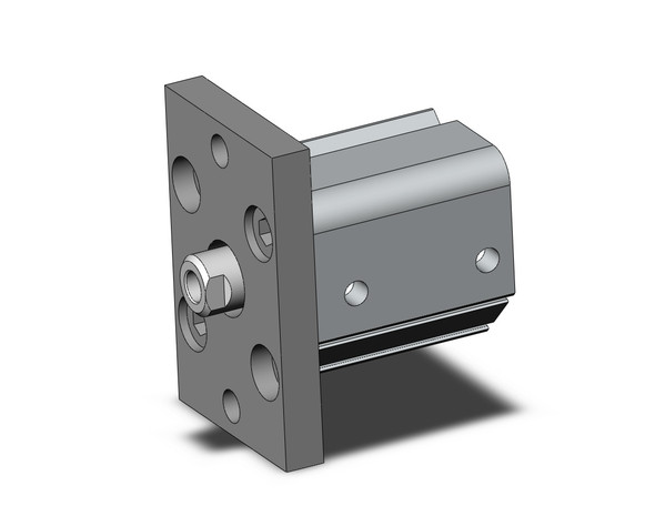 SMC CDQ2F25-10DZ Compact Cylinder, Cq2-Z