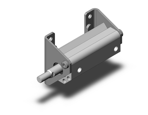 SMC CDQ2L16-30DMZ Compact Cylinder, Cq2-Z