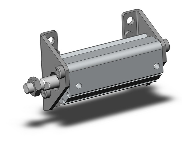 SMC CDQ2L20-50DMZ Compact Cylinder