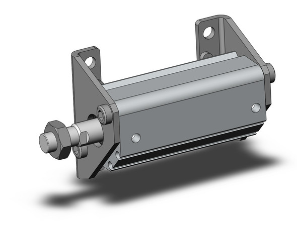 SMC CDQ2L25-50DMZ compact cylinder compact cylinder, cq2-z