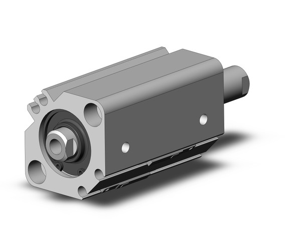 SMC CDQ2WB25-25DZ-M9BAL Compact Cylinder, Cq2-Z