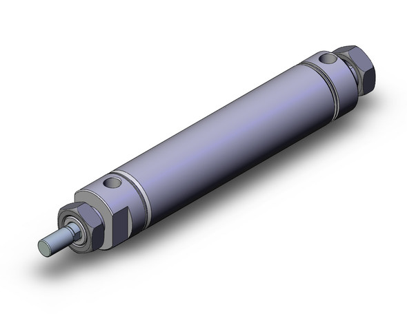 SMC NCME150-0500-X6009B Round Body Cylinder