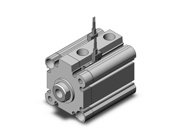 SMC CDQ2KB32-15DZ-M9BWZ Compact Cylinder, Cq2-Z