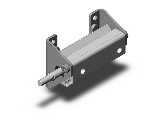 SMC CDQ2L12-30DMZ Compact Cylinder, Cq2-Z