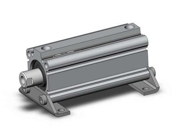 SMC CDQ2L32-75DZ-M9NZ Compact Cylinder, Cq2-Z