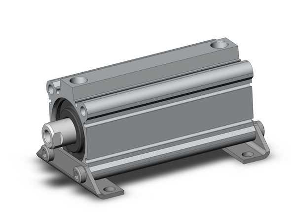 SMC CDQ2L50-100DCZ Compact Cylinder