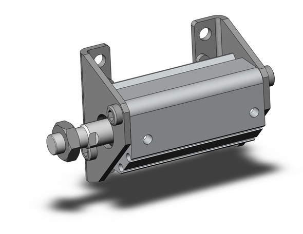 SMC CDQ2L25-40DMZ Compact Cylinder, Cq2-Z