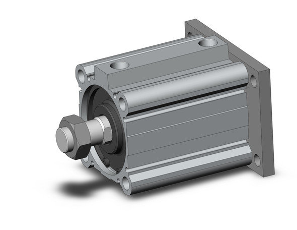 SMC CDQ2G63-50DMZ Compact Cylinder, Cq2-Z