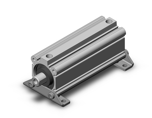 SMC CDQ2KL40TN-100DZ Compact Cylinder, Cq2-Z