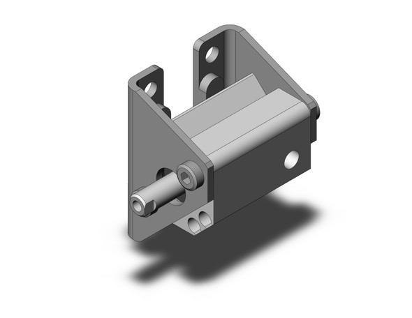 SMC CDQ2L12-5SZ Compact Cylinder, Cq2-Z