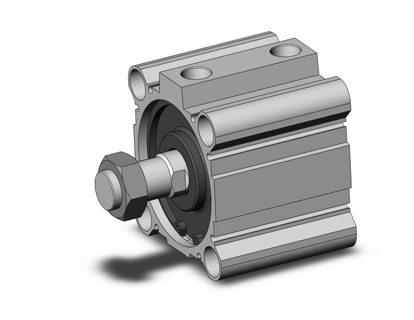 SMC CDQ2B80-30DMZ-M9NM Compact Cylinder, Cq2-Z