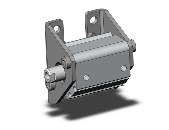 SMC CDQ2L25-15DZ Compact Cylinder, Cq2-Z