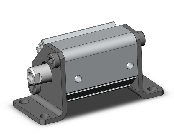 SMC CDQ2LC25-20DZ Compact Cylinder