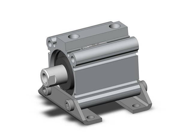 SMC CDQ2L40-20DZ-A93L Compact Cylinder