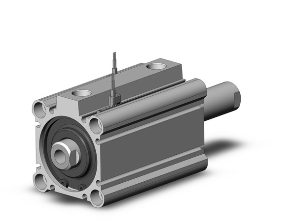 SMC CDQ2WB50-50DZ-M9NV Compact Cylinder, Cq2-Z