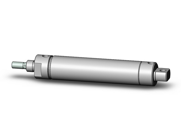 SMC NCMC150-0500-X155US round body cylinder ncm, air cylinder