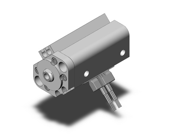 SMC CDQ2KB16-15DZ-M9PVL Compact Cylinder