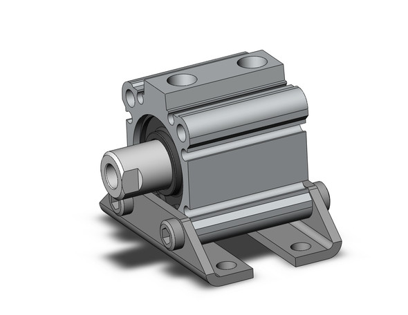 SMC CDQ2L32-10DZ compact cylinder compact cylinder, cq2-z