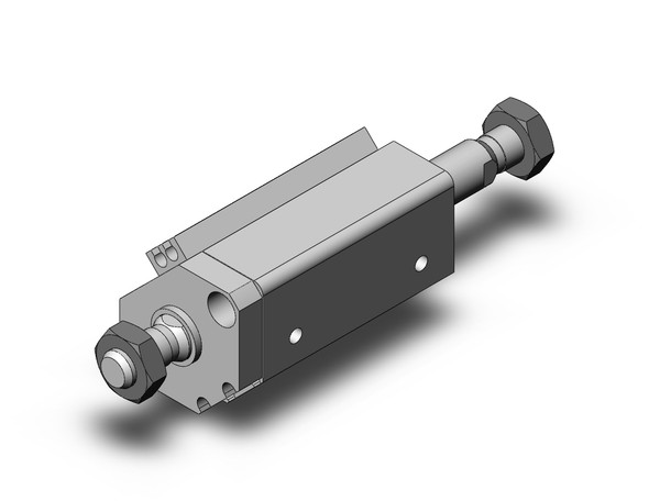 SMC CDQ2KWB25-25DMZ compact cylinder compact cylinder, cq2-z