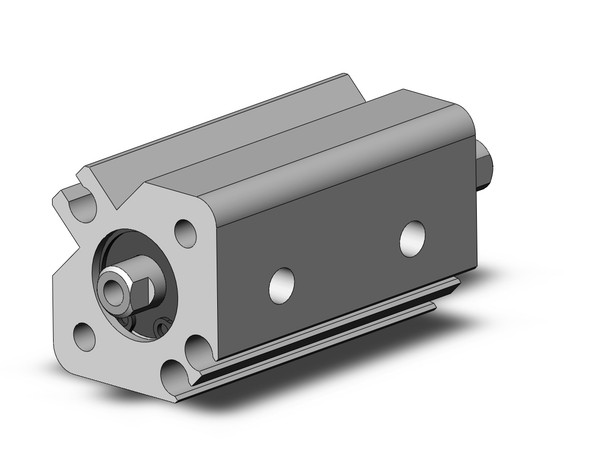 SMC CDQ2WA12-10DZ Compact Cylinder, Cq2-Z