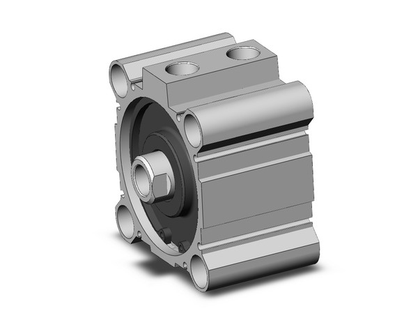 SMC CDQ2B80-10DZ-A96L Compact Cylinder, Cq2-Z