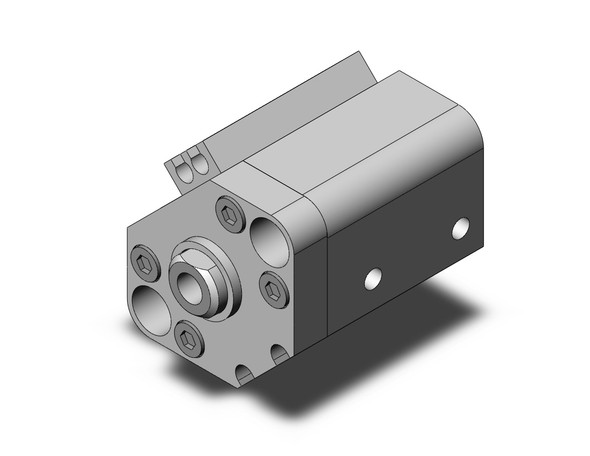 SMC CDQ2KB25-5DZ Compact Cylinder