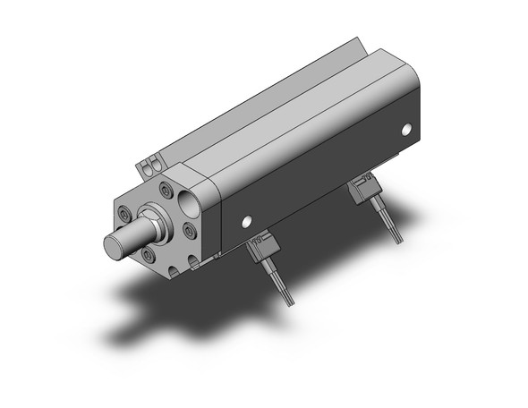 SMC CDQ2KB20-50DMZ-M9NSDPC Compact Cylinder, Cq2-Z