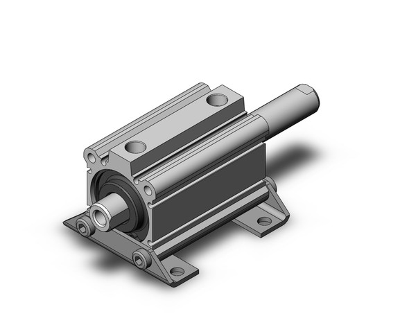 SMC CDQ2KWL50TN-50DZ compact cylinder compact cylinder, cq2-z