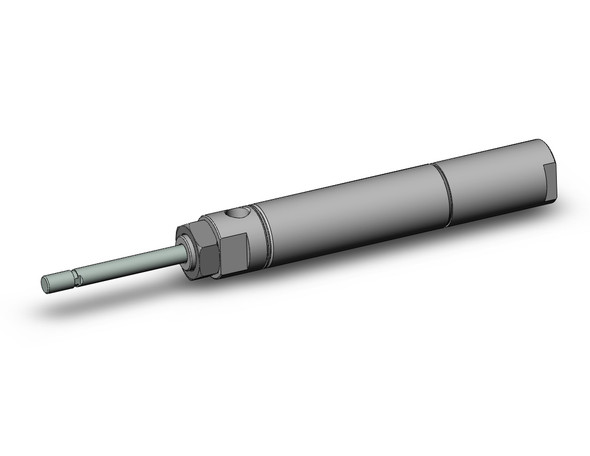 SMC NCMB106-0200T-X6005 Ncm, Air Cylinder