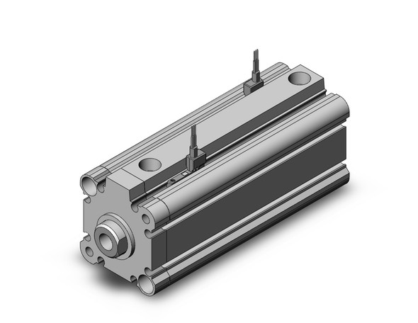 SMC CDQ2KB32-75DZ-M9NVSDPC Compact Cylinder, Cq2-Z