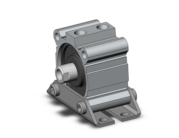 SMC CDQ2L80TN-5DZ Compact Cylinder, Cq2-Z