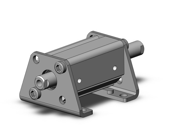 SMC CDQ2WL25-25DZ Compact Cylinder, Cq2-Z