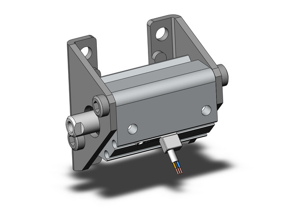 SMC CDQ2L20-20DZ-M9PVSAPCS compact cylinder compact cylinder, cq2-z