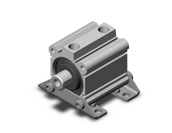 SMC CDQ2KL50-30DZ Compact Cylinder