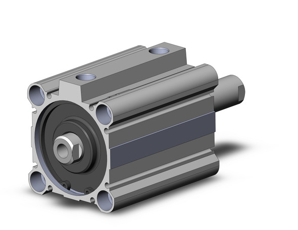 SMC CDQ2WB63-50DZ-M9NWL Compact Cylinder, Cq2-Z