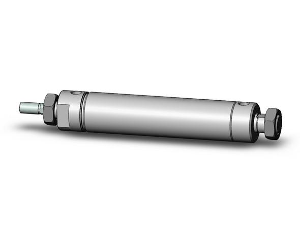 SMC NCDME150-0500C-X114US Round Body Cylinder