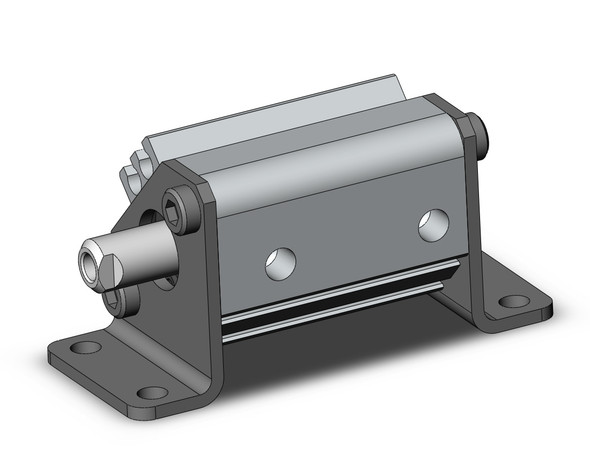 SMC CDQ2LC16-10DZ Compact Cylinder