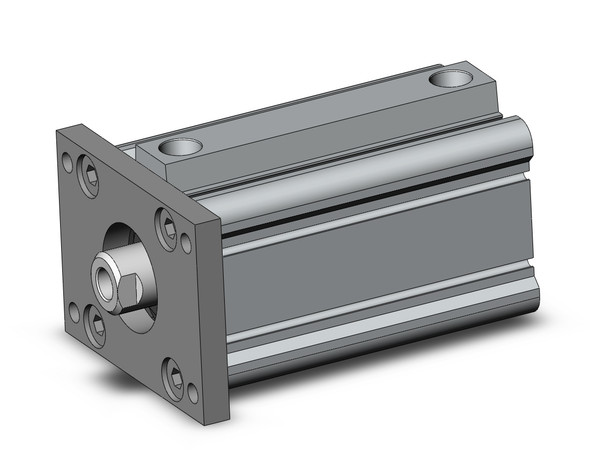 SMC CDQ2F50-75DZ Compact Cylinder, Cq2-Z