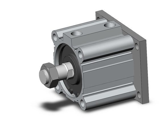 SMC CDQ2G80TN-30DMZ Compact Cylinder, Cq2-Z