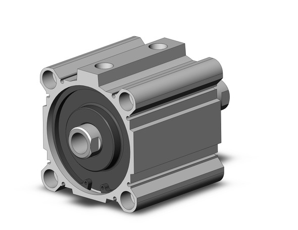 SMC CDQ2WB100-45DZ Compact Cylinder, Cq2-Z