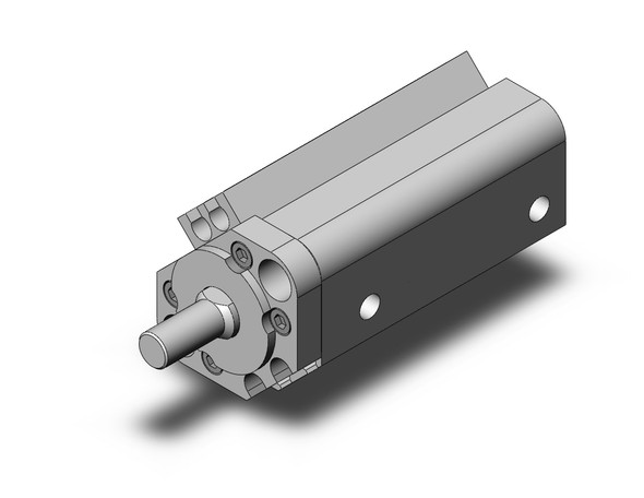 SMC CDQ2KB16-20DMZ Compact Cylinder, Cq2-Z