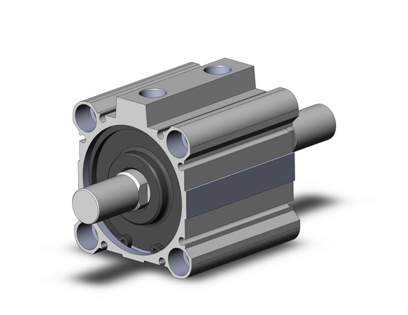 SMC CDQ2WB63TF-25DMZ Compact Cylinder, Cq2-Z