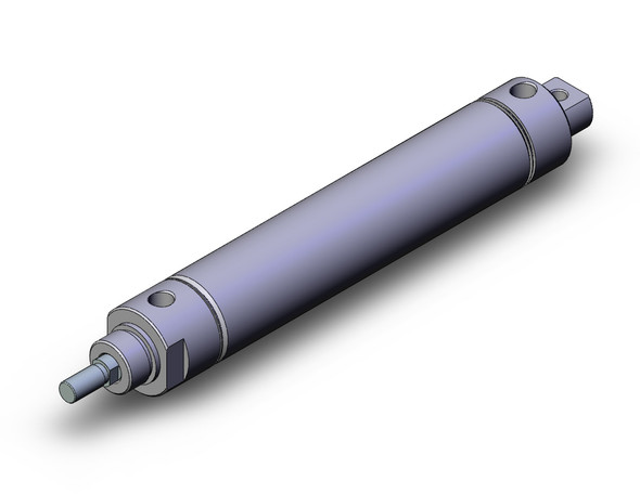 SMC NCDME200-0800-X6009 Round Body Cylinder