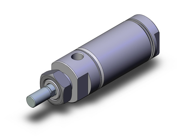 SMC NCDMB150-0100C-X6009C round body cylinder ncm, air cylinder
