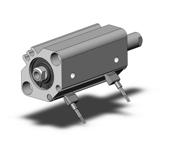 SMC CDQ2WB20-25DZ-M9PAL Compact Cylinder, Cq2-Z