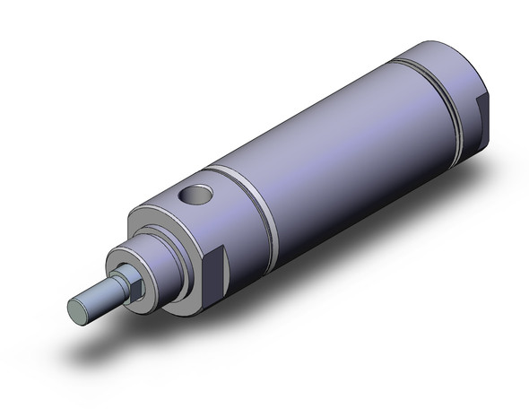 round body cylinder ncm, air cylinder