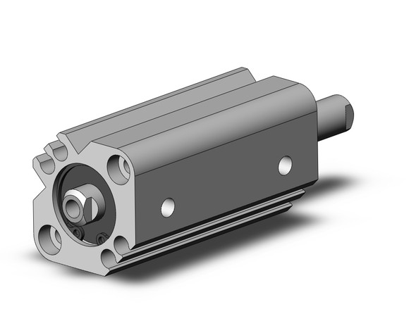 SMC CDQ2WB16-20DZ Compact Cylinder, Cq2-Z