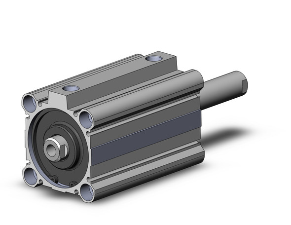 SMC CDQ2WB63-75DZ Compact Cylinder, Cq2-Z