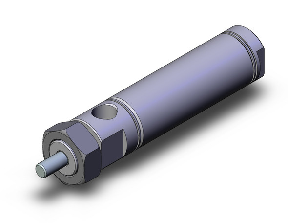 SMC NCDMB088-0150-X6009 round body cylinder ncm, air cylinder